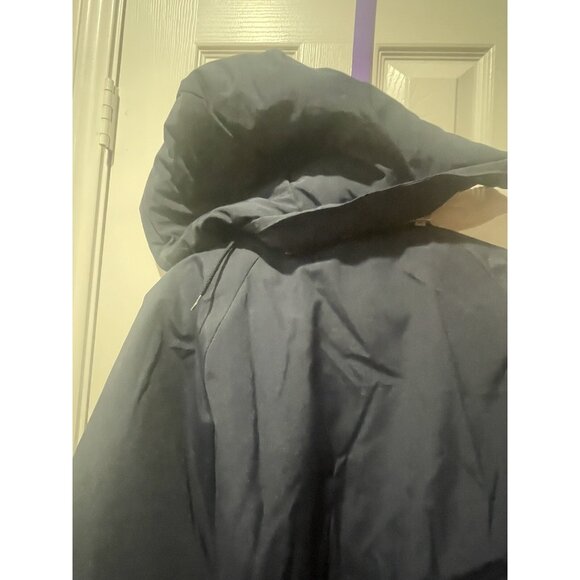 Miller Genuine Draft-INITOG-Hooded  Insulated Parka Coat, Mens XXL LONG - Picture 9 of 15